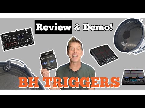 bh Triggers for the Black Hole Practice System - Review and Demo Here!