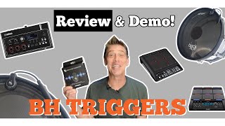 bh Triggers for the Black Hole Practice System - Review and Demo Here!