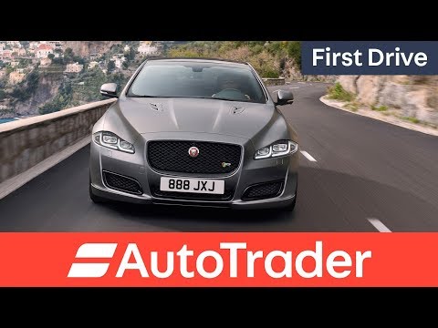 2018 Jaguar XJR575 first drive review