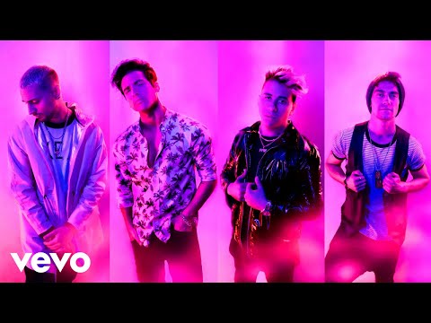 FMK, MYA, Coscu - Calle 2 (Remix) [Official Video]