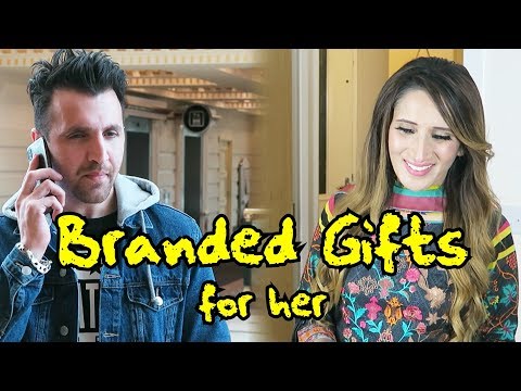 Branded Gifts For Her | OZZY RAJA