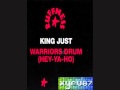 King Just Warriors Drum Moving Shadow Remix HD