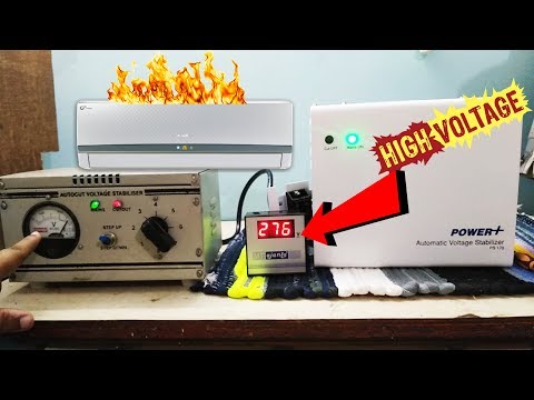 image-Is stabilizer free with AC?