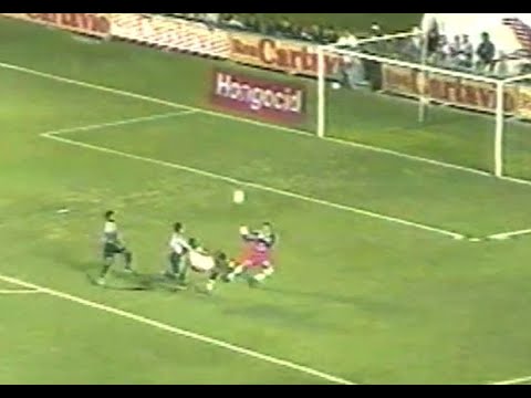 Universitario 3 - Alianza Lima 0 (1er Play Off - Final 1999)