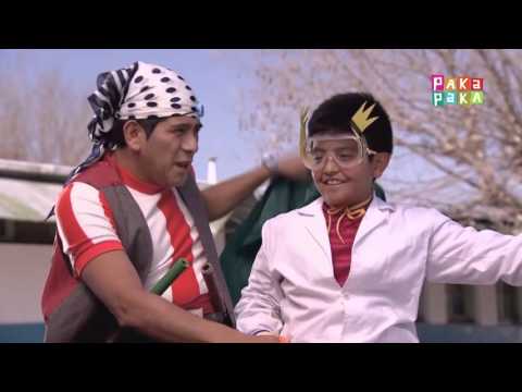 Promo: Derechos torcidos - Canal Pakapaka