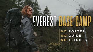 Hiking to Everest Base Camp (this was hard) | part one