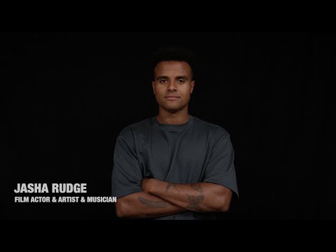 Acteur, artiest & model Jasha Rudge ondergaat een geweldige transformatie bij GlobalHair!