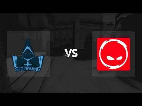 Map 1 / Mirage / SFD-Gaming vs. CPLAY | 99Damage Liga Saison 13 - Division 2.1 - Spieltag 5