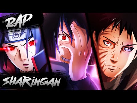 🔥 SHARINGAN RAP 🔥 || PERDERÉ A QUIEN AMO DE VERDAD || (SASUKE, ITACHI & OBITO) Proii Raps