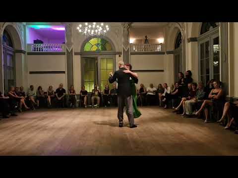 Liz & Yannick demo 1/2 @ CC Meulestee 17/9/2022: "El puntazo"