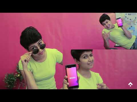 Nikita Nikita's Voiceover for NIRA App