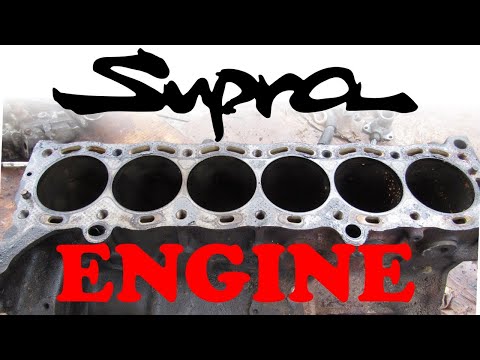 Why The Toyota Supra Engine was Legendary