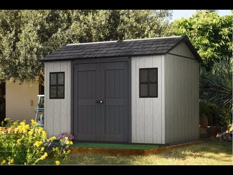 фото сарай хозблок keter oakland 1175 sd, 6,6м2 0