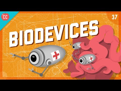 Smart Tattoos Tiny Robots Crash Course Engineering 37