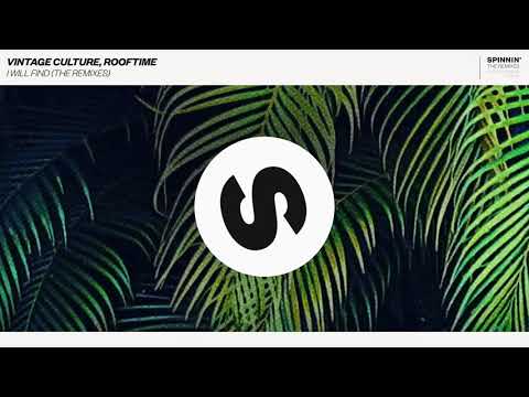 Vintage Culture, Rooftime   I Will Find Öwnboss Remix (LINK NA BIO)
