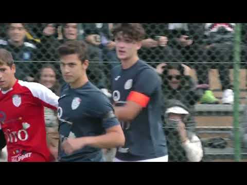 Under 17  Napoli Calcetto vs Marcianise Futsal Academy 2 0