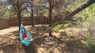 How This Woman’s Life Changed When A Hammock Accident Left Her Quadriplegic