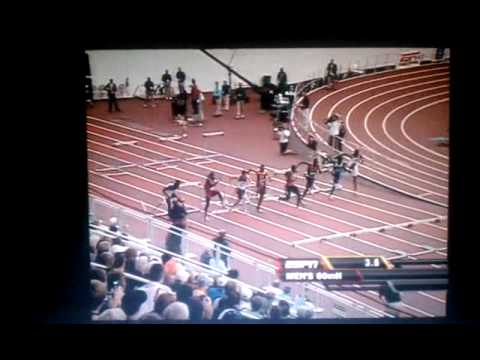 2011 Ncaa men's 60 hurdle final