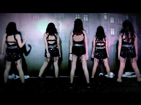 "RoseZalen" cover KARA @ "Teen Pointer Halloween Cover Dance Contest 2013" :final round