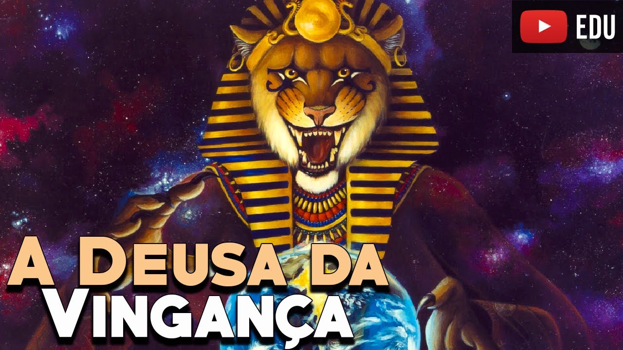 Sekhmet: A Deusa da Vingança (A Deusa Leoa) - Mitologia Egípcia - Foca na História