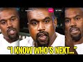 Kanye West Reveals NEW List Of Victims Being Hollywood Sacrificed