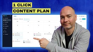 I Clicked “Generate” And Got a 30 Day Content Plan — Vocable AppSumo Review