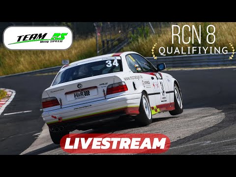 RCN 8 3h Rennen 2023 | Qualifying | Team RingSpeed