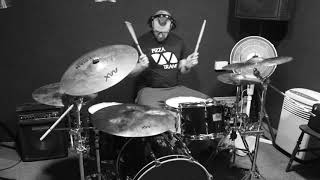 The Lawrence Arms There's No Place like a stranger's floor (Drums)