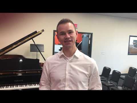 Yamaha CVP Clavinova - How to Load and Learn a Song!