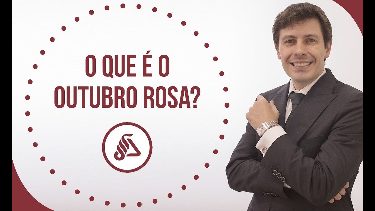O que é o Outubro Rosa?