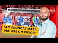 Giani Kirita SI-A IESIT DIN MINTI dupa Dinamo - FC Voluntari 1-1
