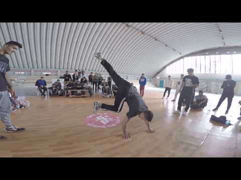 Qualification ll n°4 ll Floor Smokers Vs Floor Skillz ll Batlle Smoke The Flava ll 2017