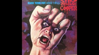Alice Cooper - Chop, Chop, Chop (Vinyl RIP)