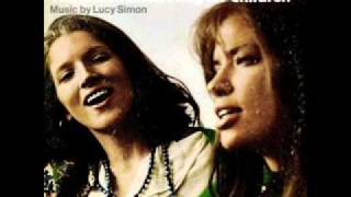 The Simon Sisters - A Red, Red Rose
