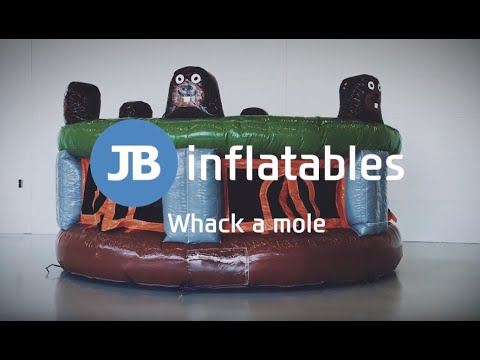 Whack a Mole - Mole edition