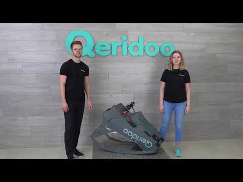 Qeridoo QUPA Aufbau und Montage