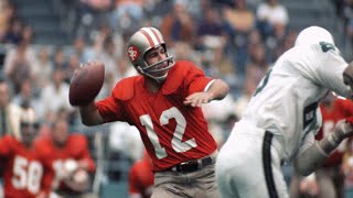 John Brodie Highlights