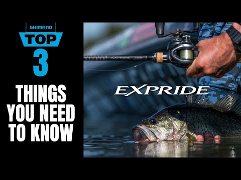 SHIMANO EXPRID...