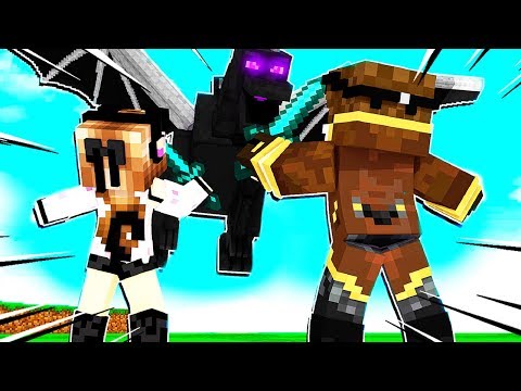 COMBATTIAMO IL DRAGO DI MINECRAFT VANILLA!!!