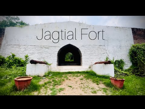 Qila fort Jagtial || History of Jagtial fort || Jagtial