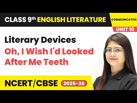 Class 9 English Literature Communicative Book Book Overview CBSE NCERT