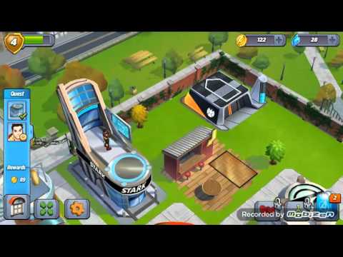 MARVEL Avengers Academy - Gameplay Walkthrough Part 4 (iOS, Android)