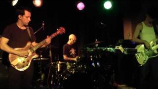 Dub Trio @ Milk Boy, Philadelphia 2011-11-09t06 Regression Line