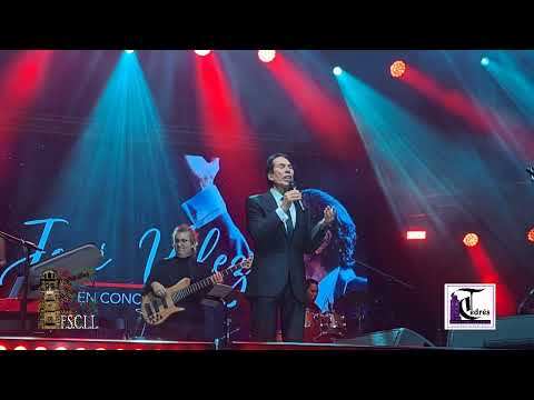 Concierto de José Vélez, La Laguna 2025