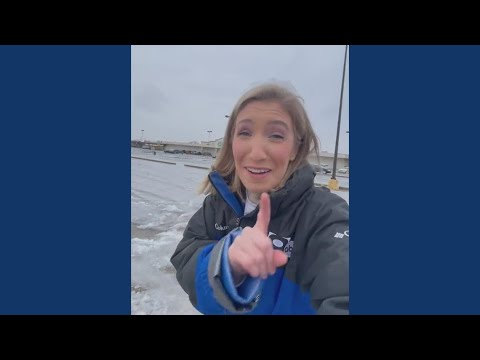 DFW ICE STORM: Are we finally melting?