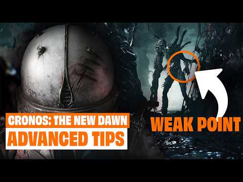 16 Advanced Cronos: The New Dawn Tips We Wish We'd Known