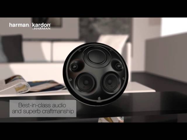 Video teaser for The Harman Kardon Onyx Studio 2
