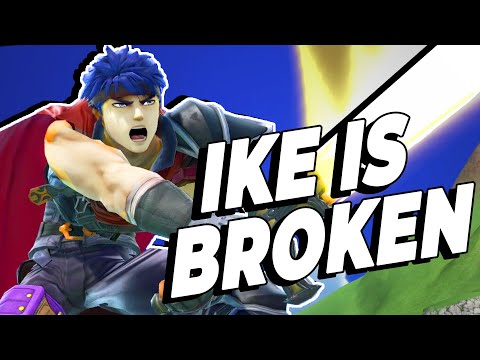Ike is So BROKEN!