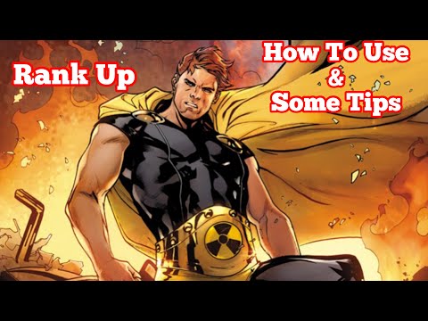 5 Star Hyperion Rank Up To Max and Gameplay & How To Use - Marvel Contest Of Champions