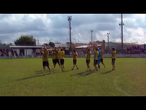 Recibimiento octavos de final federal C Sportivo Piazza